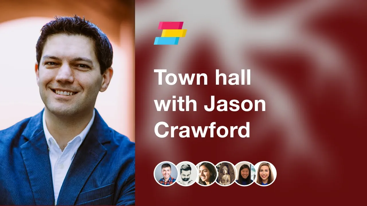 The Roots of Progress | Jason Crawford | Highlighter