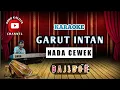 GARUT KOTA INTAN KARAOKE NADA CEWEK