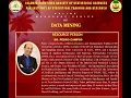 Data Mining Using R and RapidMiner 1 of 3 by Dr Pedro Campos - PISTAR International Training Program