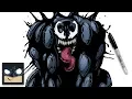 How to Draw VENOM EPIC TUTORIAL