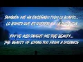 Cómo No Adorarla - Banda Carnaval (Letra/English Lyrics)