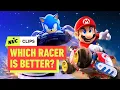 Download Lagu Mario Kart World vs Sonic Racing CrossWorlds – Which Racer Wins?