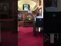 July 26 sermon Michael Murphy