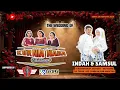 Lagu CS. KURNIA NADA || WEDDING INDAH \u0026 SAMSUL || SR AUDIO || TAPAK 9 FEBRUARI 2026
