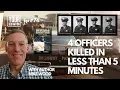 4 Officers Killed in Less than 5 Minutes The Newhall Incident