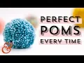 Download Lagu How to Make a PERFECT POM POM Every Time