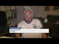 90-year-old gets tattoo in honor of brother who died in WWII