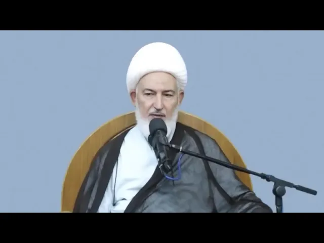 ⁣ماذا تحتاج البشرية والمجتمع الدولي؟ سماحة الشيخ فاضل الصفار.