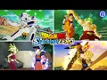 Download Lagu All Unique THROW Animations - Dragon Ball: Sparking ZERO
