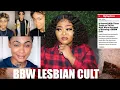 BBW CULT LEADER A LESBIAN VIRTUAL CULT
