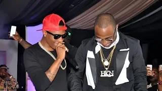 wizkid is more bigger than davido in all thing do you agree