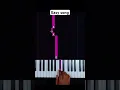 Download Lagu River flows in You for every beginner #pianosoinapp #pianotutorial