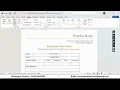 Shelly Cashman Word 365 Module 10 End of Module Project 1 Paradise Realty