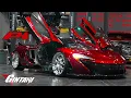 Download Lagu Introducing The First Gintani McLaren P1