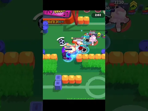 Crazy Charlie 😧👀 #brawlstars #shorts