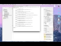 SplitView Tutorial Part One