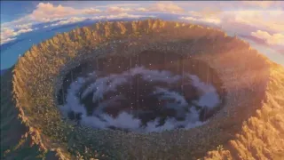 شارة نهاية صنع في الهاوية Made In Abyss من تصميمي 