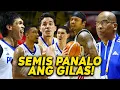 SEMIS PANALO ANG GILAS! PINRITO ANG INDONESIA, WALANG KALAS SA DEPENSA NG GILAS!