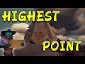 Highest point Marauders Arch