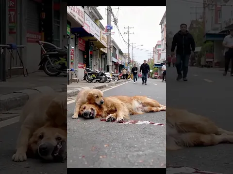 “Family’s Guardian Angel Dog”#dog #pets #shorts “                 Video Content Intended for Adults”