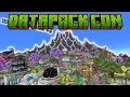 I Joined a Data Pack Convention in Minecraft