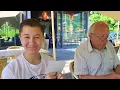 Sugar Uncle Andy donates again to the Brandt boys July 2022
