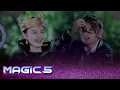 Download Lagu Gawat!! Ratu Kegelapan Datang Menyerang Naura dan Rahsya | Magic 5 - Episode 22