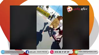 دزاير براس قنبلة التعري تملأ الجزائر ضجيجا 