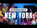 10 Hidden Gems in NEW YORK You Must See