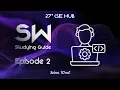Software Engineering Guide - Episode 2