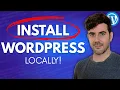 How To Install WordPress Locally Localhost Migrate Your Site