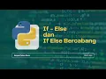 Learn Basic Python If Statements and Nested If Syntax