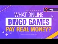 What Bingo Games Pay Real Money