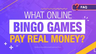 What Bingo Games Pay Real Money