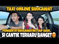 Download Lagu PRANK TAXI SHOLAWAT \u0026 NGAJI❗️SI CANTIK MIRIP ARTIS BOLLYWOOD😍