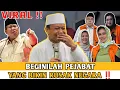 2 JAM BAHAS PEJABAT YANG BIKIN RUSAK NEGARA || Ceramah Lucu Ustadz Das'ad Latif