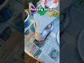 Getting ready to paint