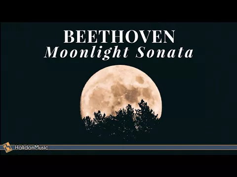 Beethoven - Moonlight Sonata