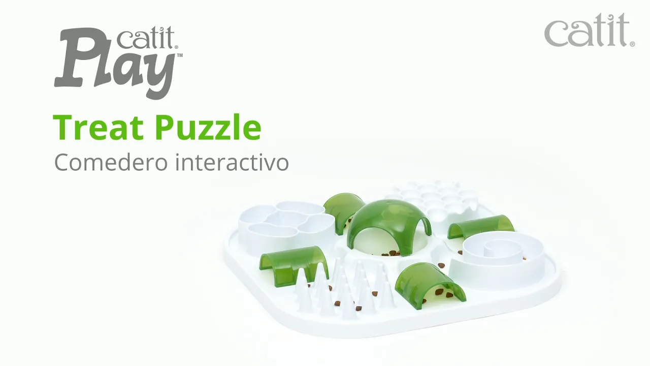 CATIT PLAY TREAT PUZZLE