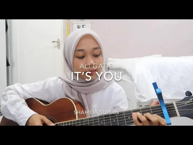 It’s you - Ali gatie (cover) It’s you - Ali gatie (cover)