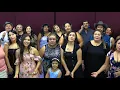 Lagu Cantare Cantaras - Voces Unidas 2018