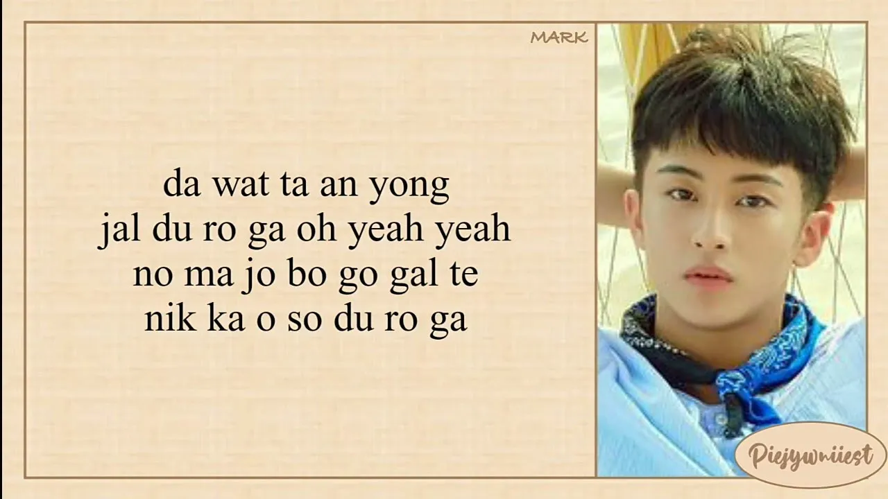 Nct Dream - (엔시티 드림) (Walk you home) (Easy Lyrics) Nct Dream - (엔시티 드림) (Walk you home) (Easy Lyrics)