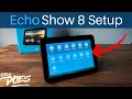 How To Setup The Echo Show 8 3rd Gen
