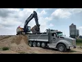 Download Lagu New Road Grading Job With Breakdowns And A Tornado?!?