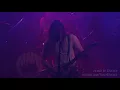 Kalmah - Take Me Away (Live in Helsinki, Finland, 28.04.2018) FULL HD