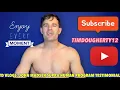 TD VLOGS JOHN MADSEN SUPRA HUMAN PROGRAM TESTIMONIAL