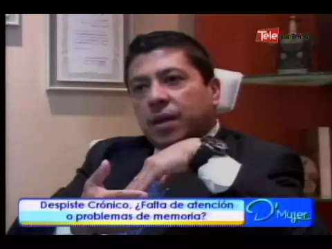 Despiste Crónico ¿Falta de atención o problemas de memoria?