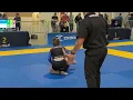 IBJJF Boise Open no gi finals match