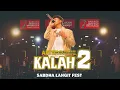Download Lagu KALAH 2 - AFTERSHINE - AT SABDHA LANGIT FEST 2024