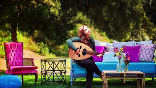 أغنية سيدي الحبايب لشادية مقطع عزف على العود و غناء 